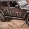 Westin Automotive 18-C WRANGLER UNLIMITED JL 4DR (EXCL 2018 JK) TRIPLE TUBE ROCK RAIL STEPS 42-6025 - alternate 2